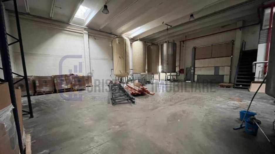 Hala productie/ depozitare/ showroom - suprafete modulare 600/ 900/ 2.300 mp. - Poză 6