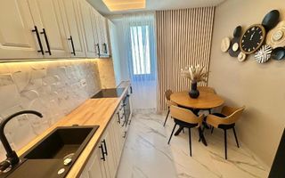 Vanzare apartament 3 camere mobilat utilat Novum 56 Gorjului Lujerului Militari - Poză 4