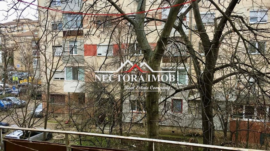 NECTORA IMOB-Apartament 2 camere, Str. Traian Lalescu, Etaj 2, 41 mp - Poză 9