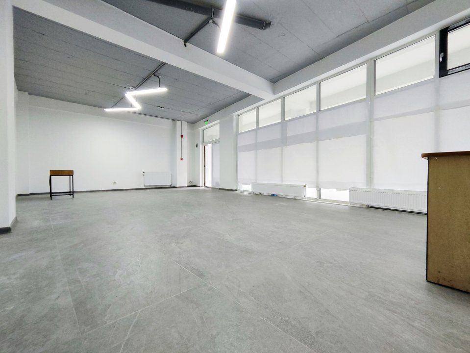 Spatiu comercial Dambu Rotund | Cladire Noua | Parcare - Poză 2