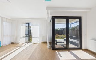 Casă modernă 3 dormitoare, curte generoasă și parcare dublă-CORBEANCA - Poză 9