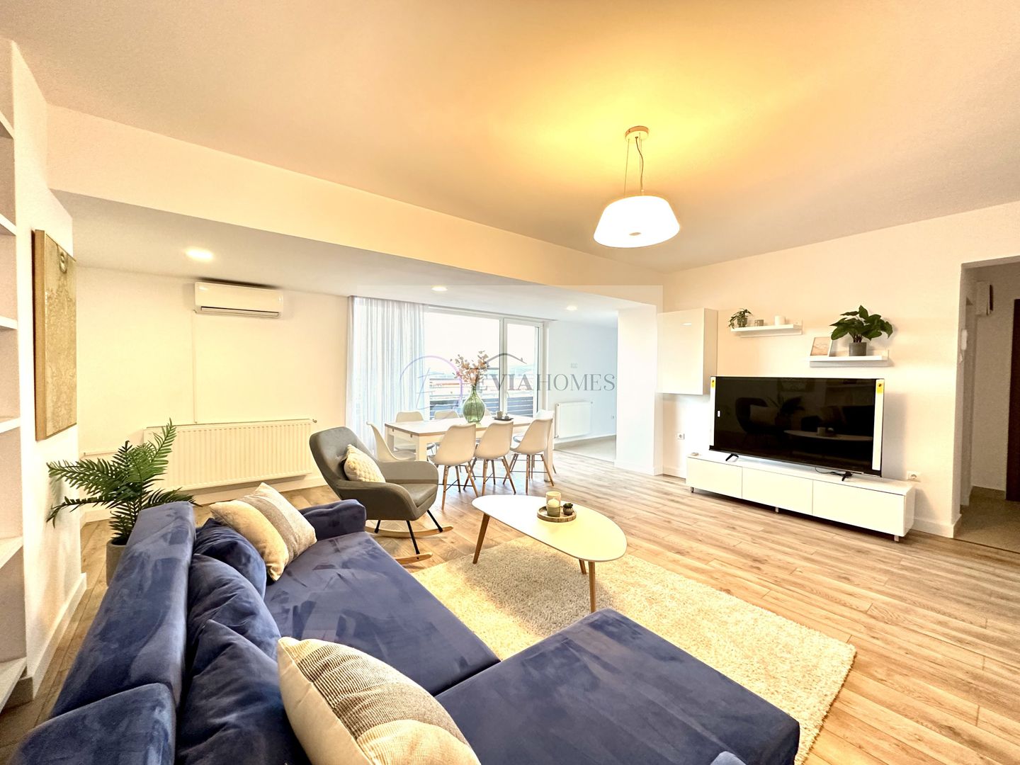 160 mp/Parcare inclusă/Cartier Bună Ziua - Poză 2