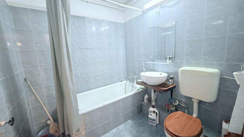 APARTAMENT 2 CAMERE BLOC 1989 REABILITAT TERMIC CRANGASi - Poză 6