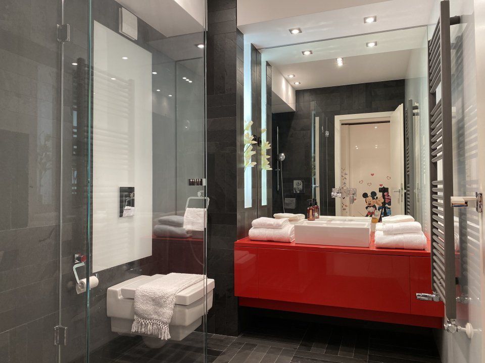 FOR RENT LUXURY APARTMENT ** HERASTRAU ** NORDULUI ** - Poză 13