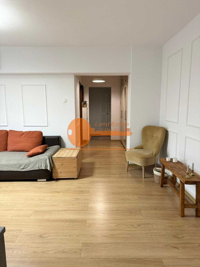 3 camere Calea Crangasi-Pod Grant ( Centrala termica ) - Poză 2