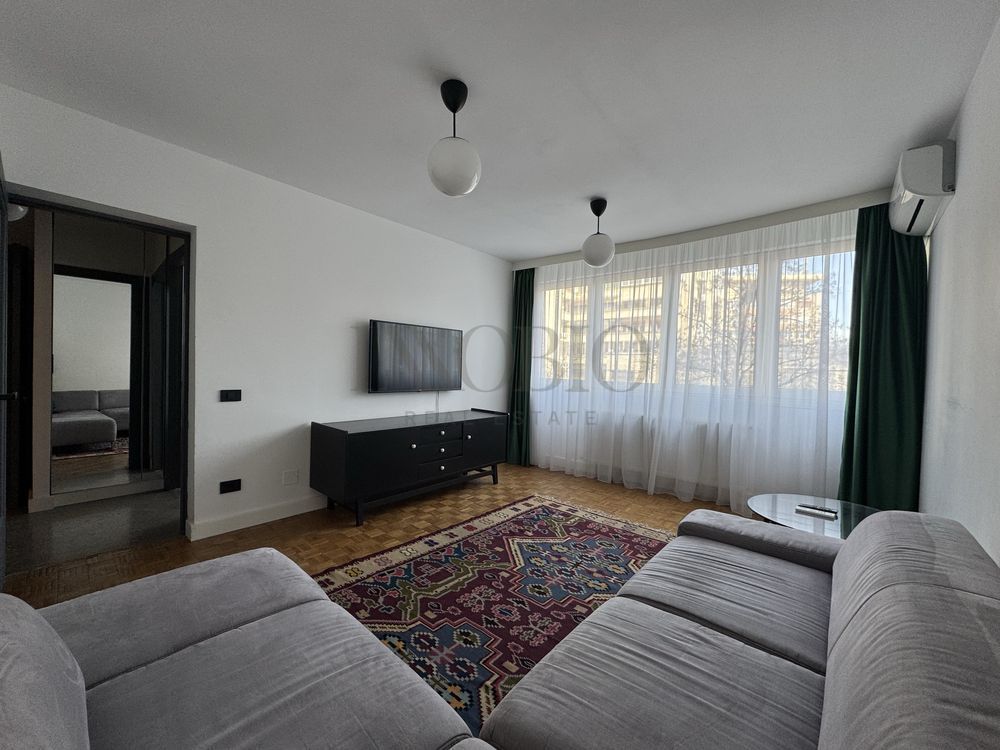 Apartament 2 camere renovat, central | Cișmigiu - Calea Victoriei - Poză 1