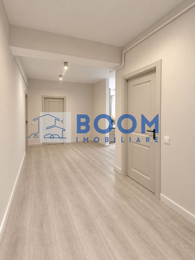 Apartament NOU 3 Camere | Zona Centrala | Parcare Inclusa | Tva Inclus - Poză 3