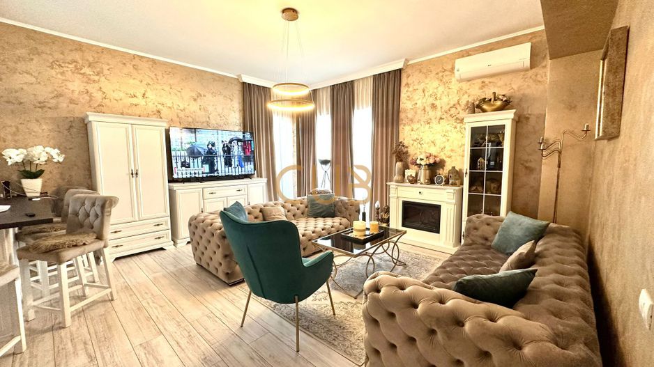 FUTURE RESIDENCE - 2cam DEOSEBIT complet mobilat+utilat | Bloc nou - Poză 2