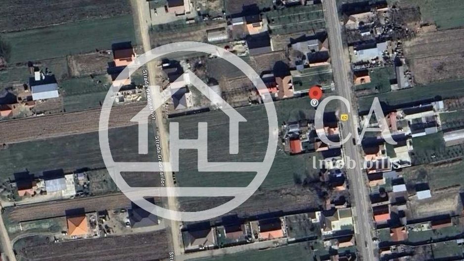 Teren de vânzare în Cihei, Bihor - Poză 1