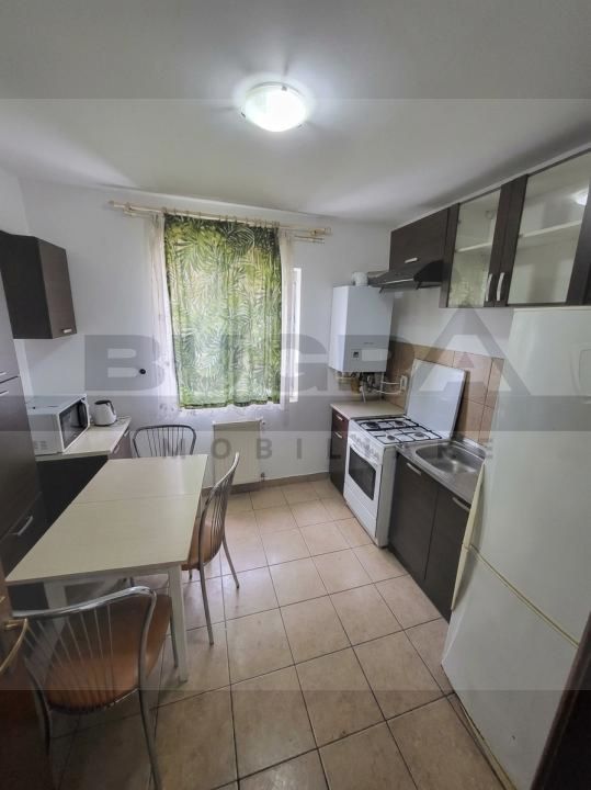 Apartament 2 camere, 42mp, terasa 12mp, etaj intermediar, zona Baciu - Poză 3