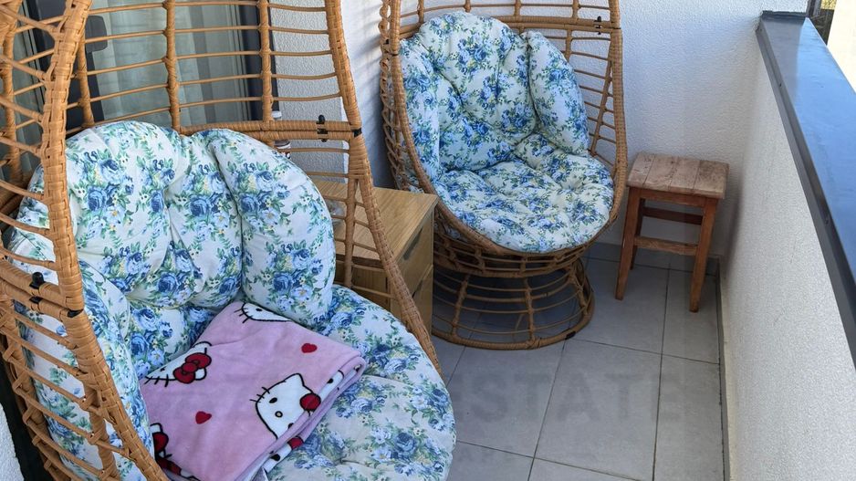 Apartament modern 3 camere 2 bai 64 mp utili si parcare zona Central - Poză 8