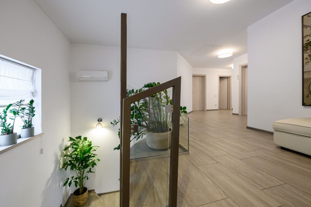 Casa modernă  Bradu-Geamana-5 min de Pitești -Argeș! - Poză 22
