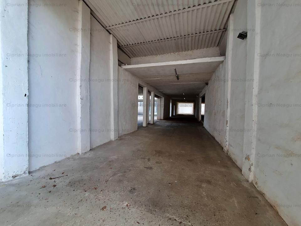 Hala De Inchiriat, zona Depozitelor Pitesti - Poză 20
