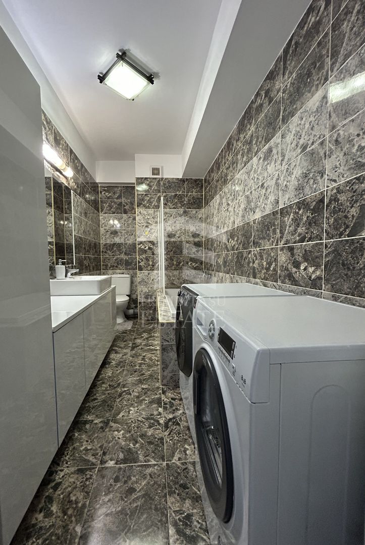 Apartament 2 camere JT Tower Bratianu 73mp centrala termica - Poză 10