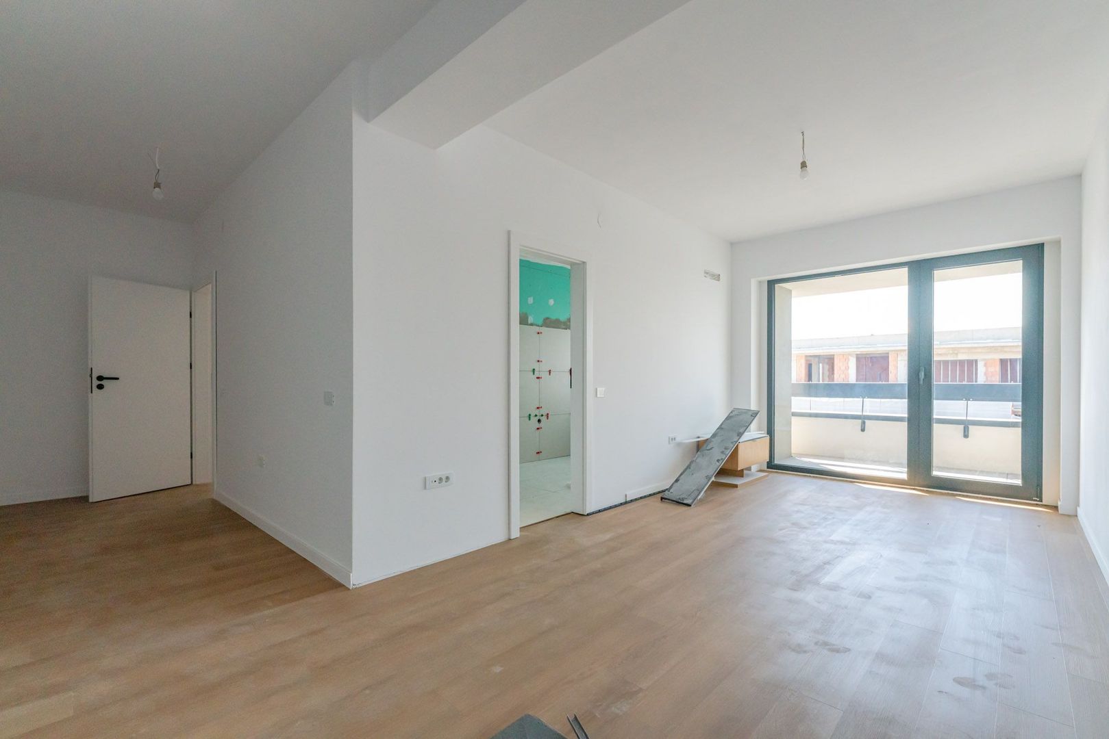 Apartament Bartolomeu | 123 mp | Terase 50 mp | Etaj 8 | Sud-Vest - Poză 15