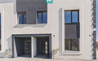 Casă Terraced / Townhouse, 120 mp utili, Sânmartin - Poză 11