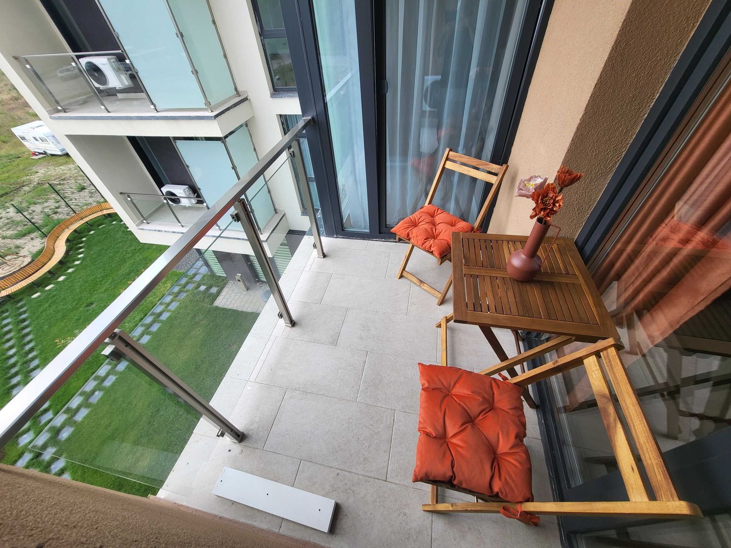 Aradului-Botanic | 2 Camere  | Parcare Proprie | Bloc cu Lift. - Poză 7