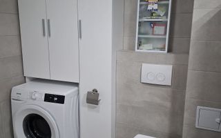 Apartament 1 cameră, Conest Evolution Dacia, etaj 4/7, 40 mp, mobilat și utilat - Poză 8