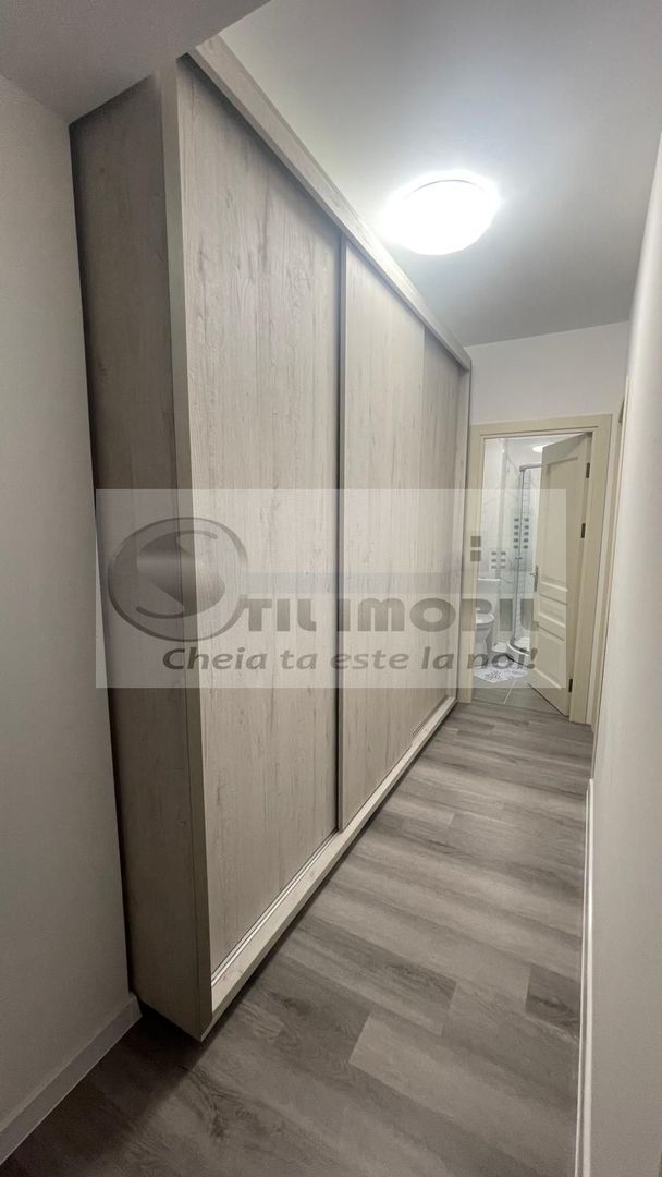 Apartament 2 camere, decomandat - Tatarasi - Bloc Nou - Mobilat ! - Poză 5