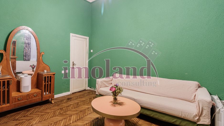 Apartament 3 camere, parter, 72 mp utili — zona Calea Victoriei - Poză 7