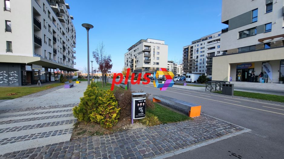 Spatiu comercial zona Coresi  - 124 mp - Poză 6