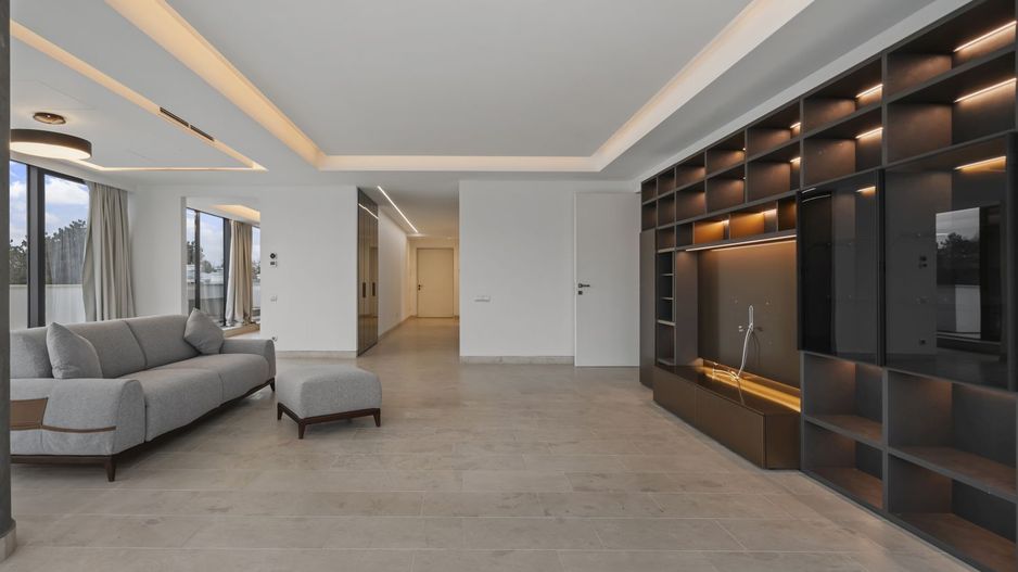 Penthouse Unic 4 Camere în zona Aviatorilor - Poză 1