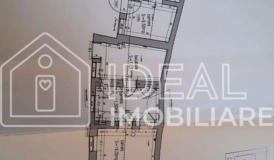 Imobil cu 2 corpuri independente | Zona Ultracentrală - Poză 18
