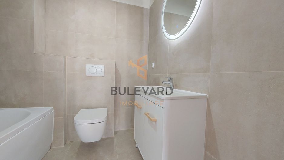 Apartament nou cu 3 camere la 5 minute de Parcul Poligon! - Poză 11