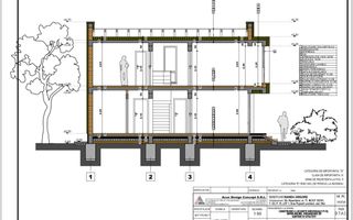 Vila individuala 4 camere locatie Popesti Leordeni - Poză 6
