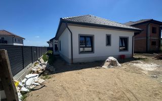 Casa noua pe PARTER cu PIVNITA in Cristian - Sibiu - Poză 12