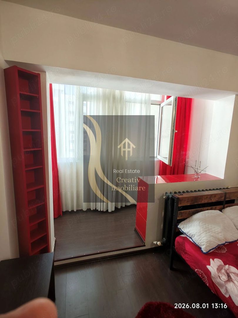 Garsoniera Titulescu cu Banu Manta - Poză 2