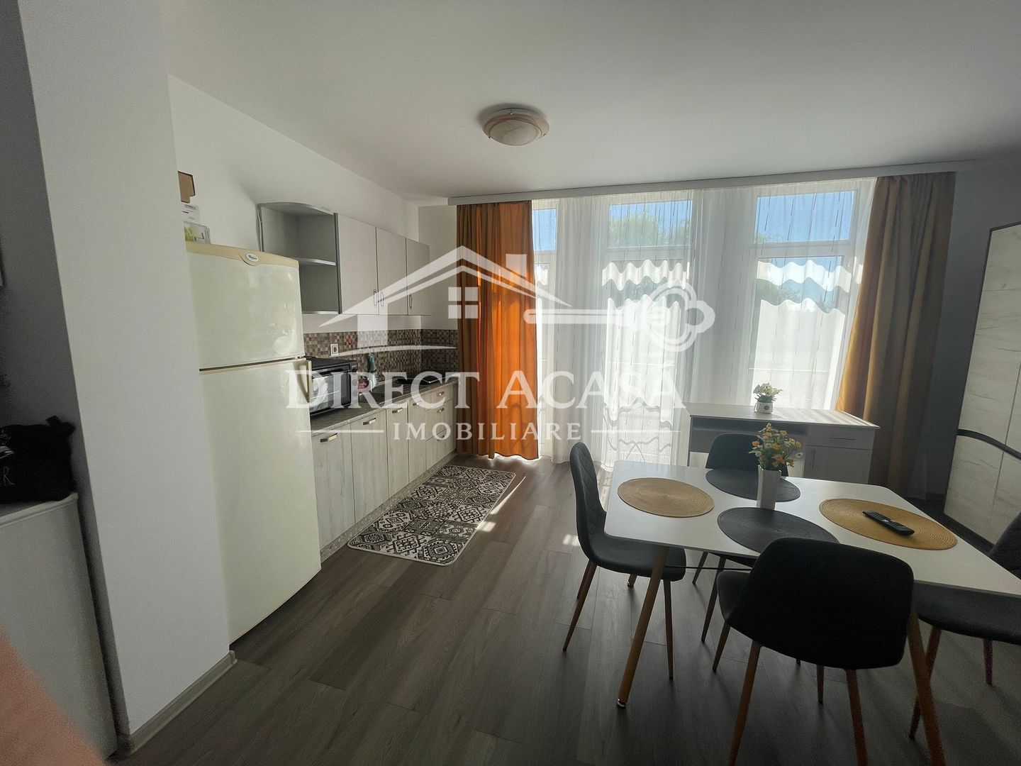 Apartament cu 1 camera- str Vasile Sabadeanu-Ama Residence-Uniri - Poză 5