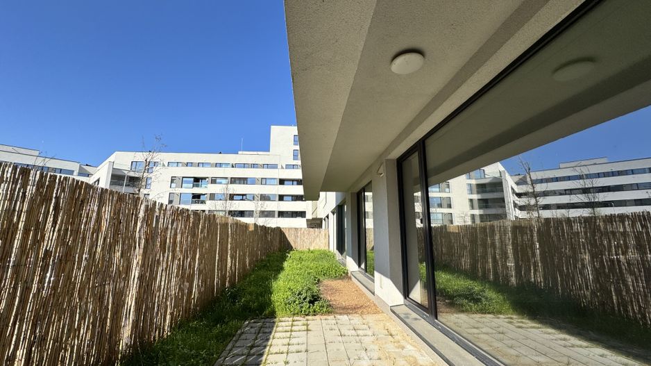 Apartament 4 camere cu Grădină Proprie - Atria Urban Resort - Poză 1