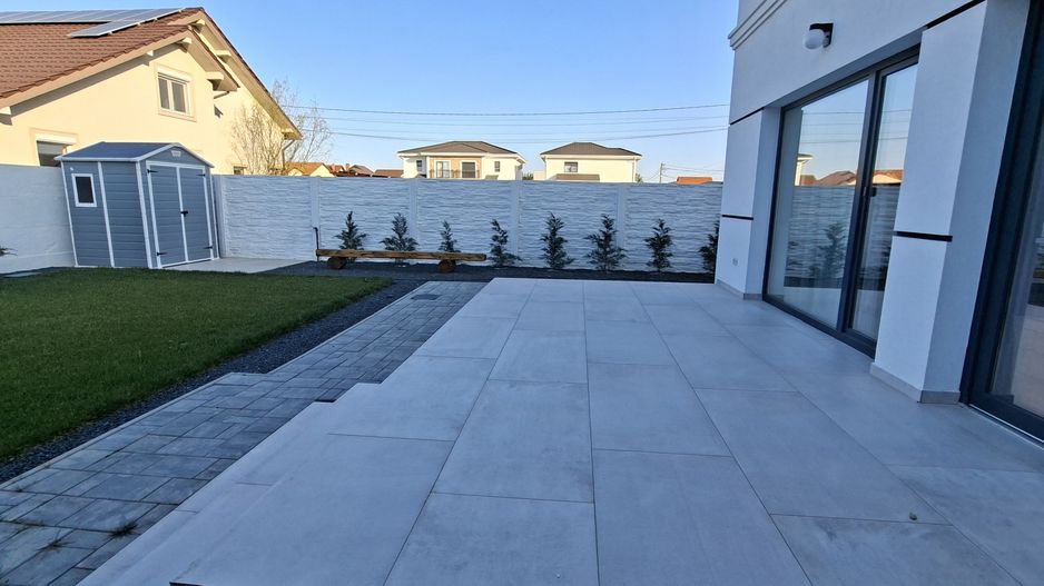 Duplex cu 5 camere la prima inchiriere - Poză 25