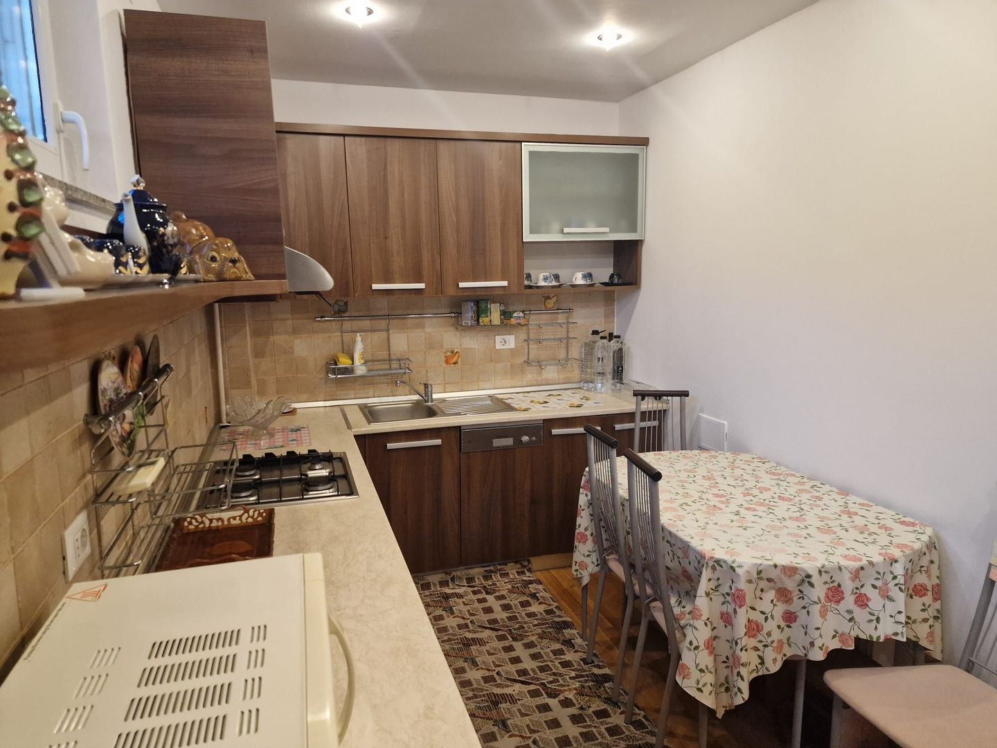 Ag BRASADAS închiriază ap 2 cam 86mp Etaj 2/3 zona ROMANA. - Poză 9