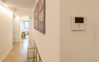 APARTAMENT 3 CAMERE SUPERB DE INCHIRIAT I PARCARE INCLUSA I CORTINA NORTH - Poză 11