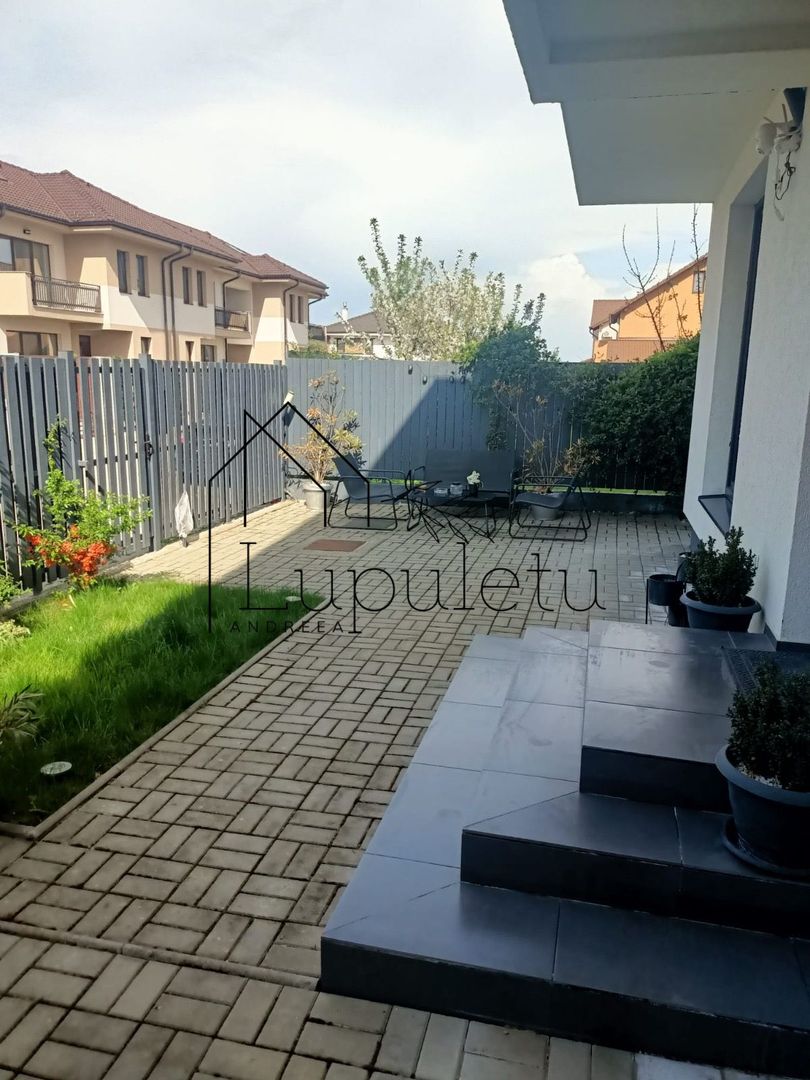 Casă Modernă de Inchiriat | 3 Camere |Curte privată | Arhitecților - Poză 11