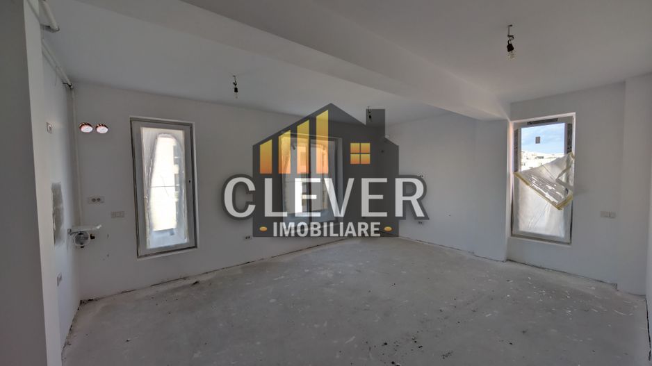 Ap 3 Camere | 96,65 mp Total | Terasa 26,7 mp | Etaj 3 | Pallady - Poză 1