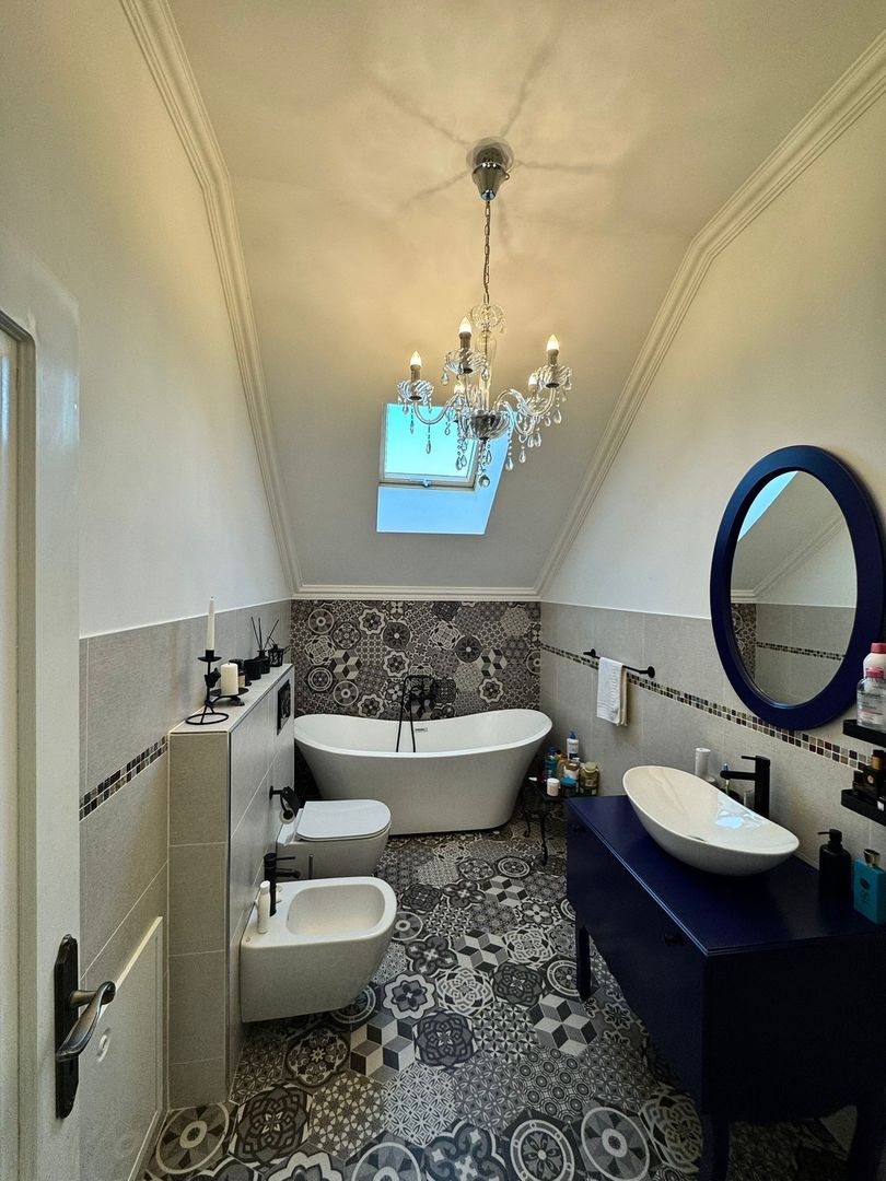 Comision 0% Casă individuală 5 camere | Săcălaz | P+M | 158 mp utili | Teren 535 - Poză 9