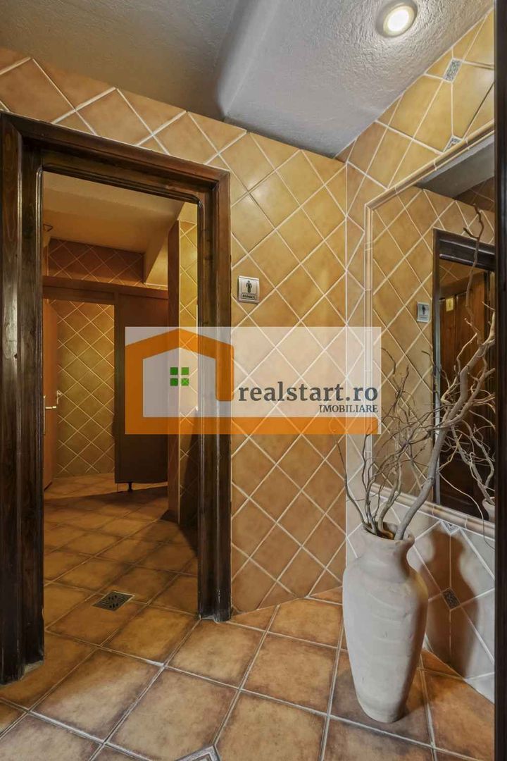 Oportunitate, Restaurant cu MiniPensiune 800mp, 1,8ha teren, Via Transilvanica - Poză 30