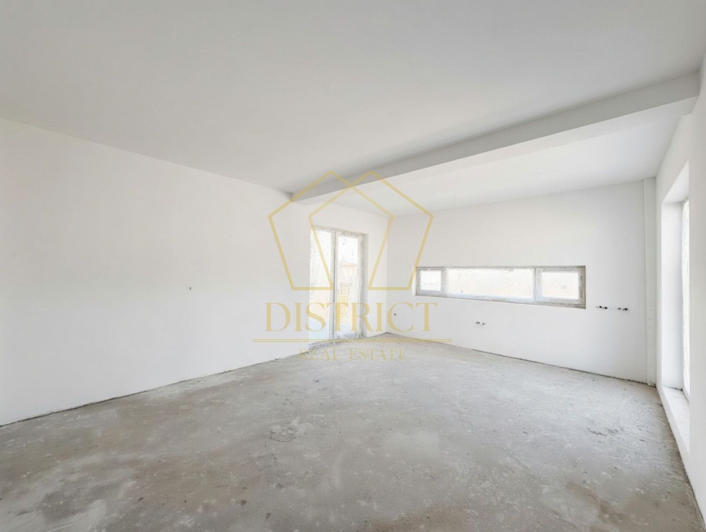 Apartament cu 3 camere si terasa de 10mp | Mosnita Noua | Lidl - Poză 1