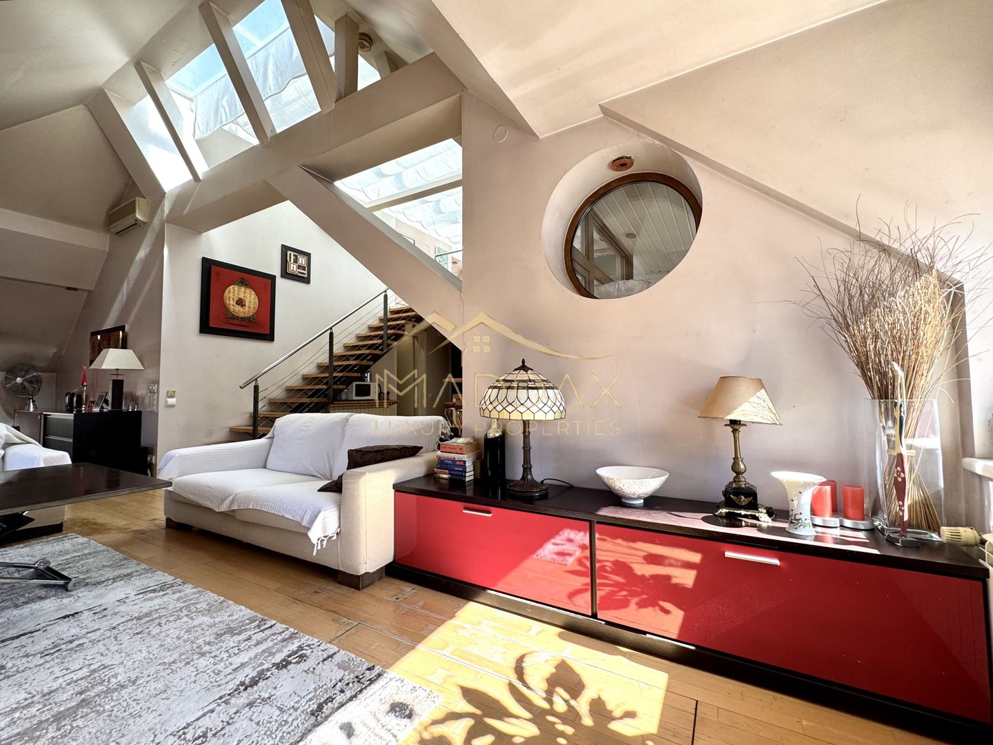 Apartament in Vila *142mp* / *100mp curte proprie* / Garaj // Kiseleff - Poză 5