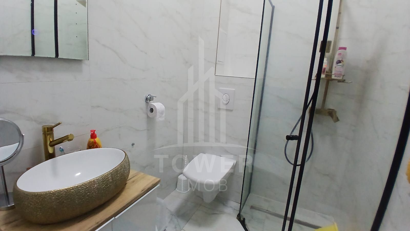 Apartament cochet 2 camere | zona Azure Residence - Poză 8