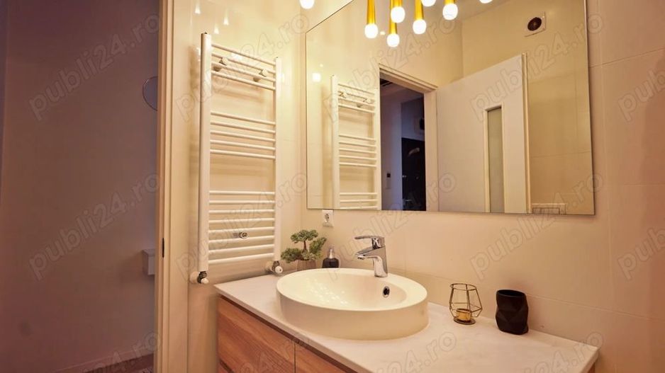 Apartament 2 camere lux | Laguna Residence | Barbu Vacarescu-Floreasca - Poză 7