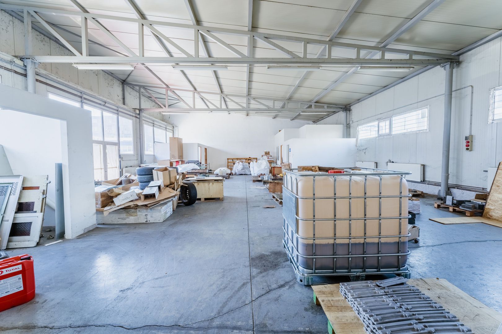Hală industrială 432mp în zona UTA - Poză 10