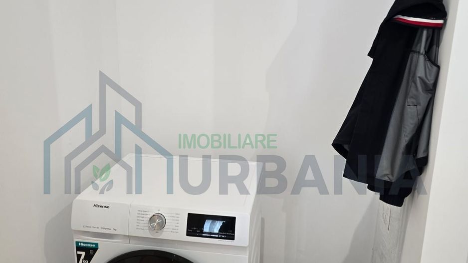 Apartament la cheie cu 2 camere decomandate și bucătărie separată în Silk District - Poză 8
