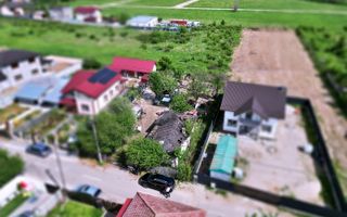 Teren intravilan de vânzare – 2200 mp, Pitești, str. Bananai - Poză 1