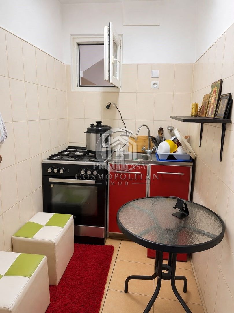 Camera de camin cu baie proprie ~ zona Brosteni/Contactoare ~ etaj 2 ~ - Poză 5