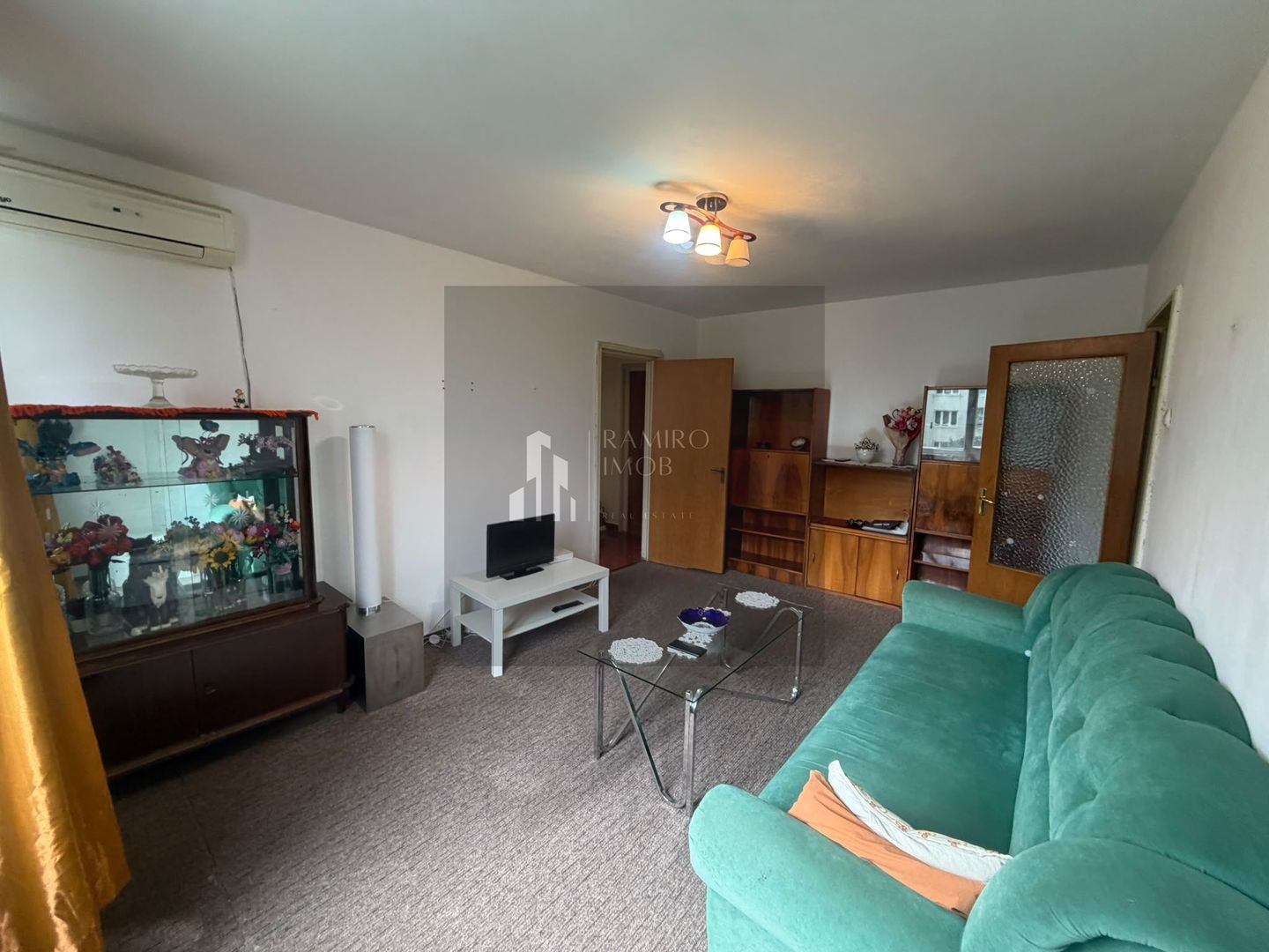Apartament 3 camere| 67 mp | Etaj 2/4 |3 minute de metrou 1 Decembrie - Poză 5