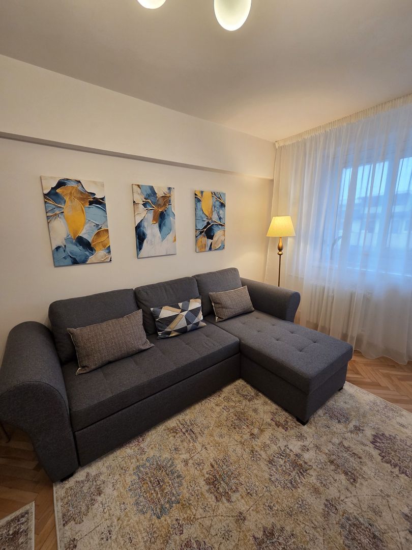 COMISION 0% PRIMA ÎNCHIRIERE Ap 2 cam Dorobanți- bloc Perla - Poză 3